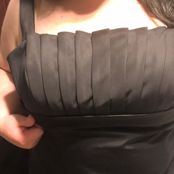 Little Black Dress. David’s Bridal size 18 - Picture 2 of 3